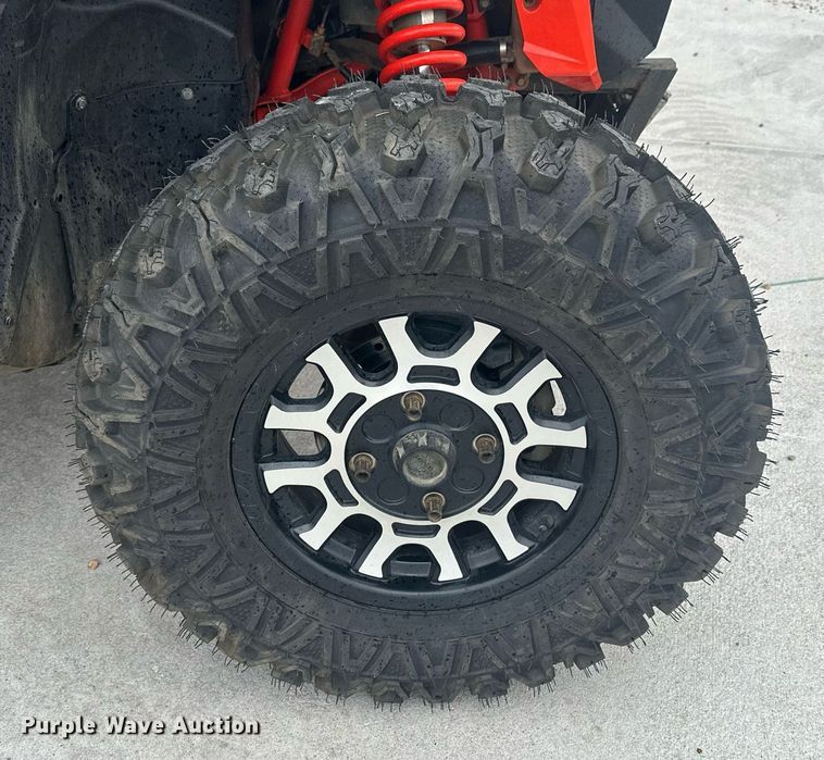 image for item NP9684 2020 Honda Talon 1000X4  utility vehicle