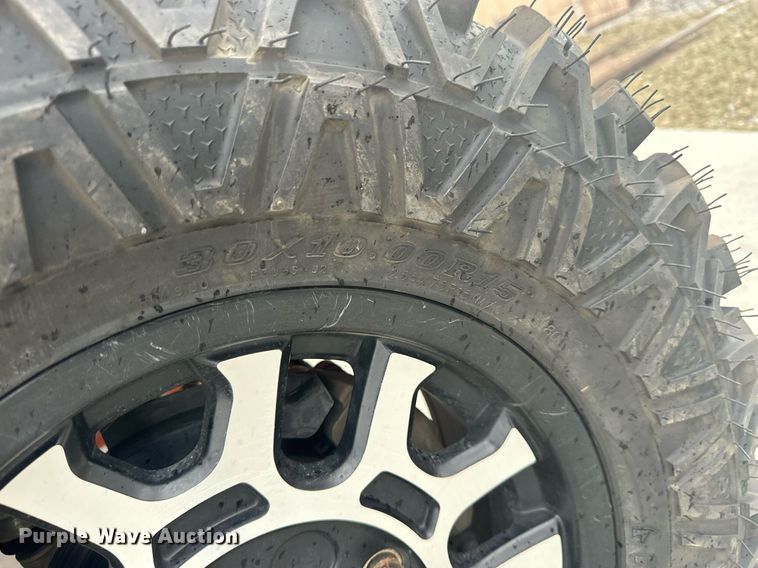 image for item NP9684 2020 Honda Talon 1000X4  utility vehicle