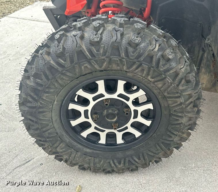 image for item NP9684 2020 Honda Talon 1000X4  utility vehicle