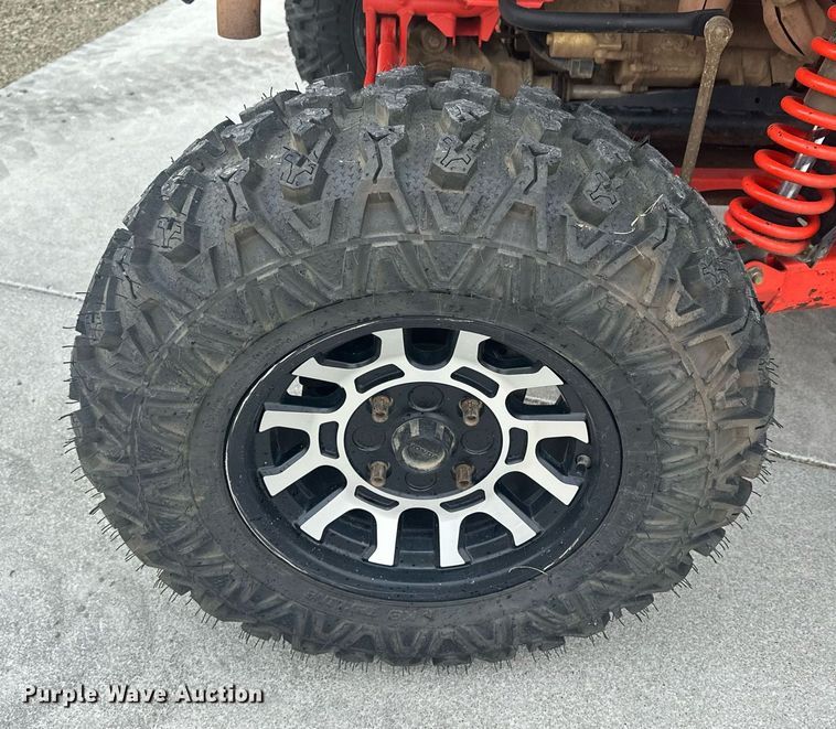 image for item NP9684 2020 Honda Talon 1000X4  utility vehicle