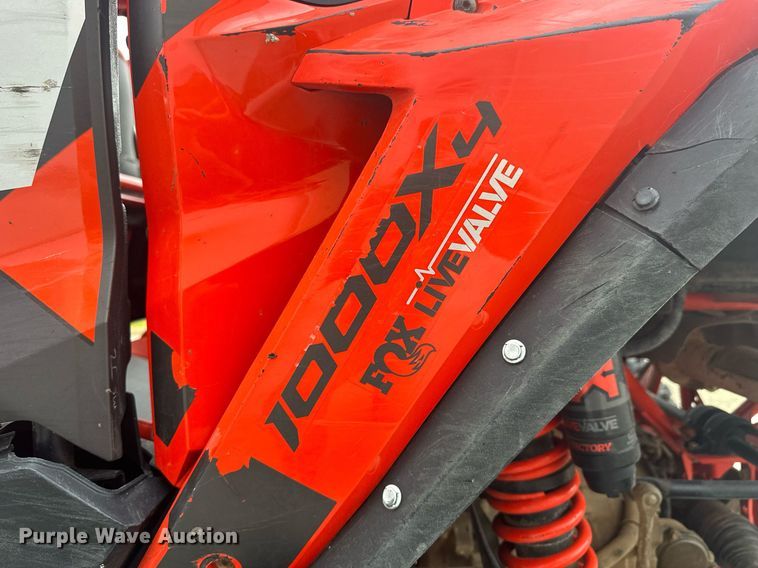 image for item NP9684 2020 Honda Talon 1000X4  utility vehicle