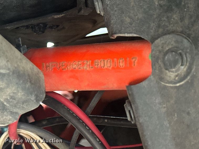 image for item NP9684 2020 Honda Talon 1000X4  utility vehicle