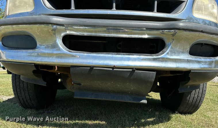 image for item NQ9325 1997 Ford F150  SuperCab pickup truck