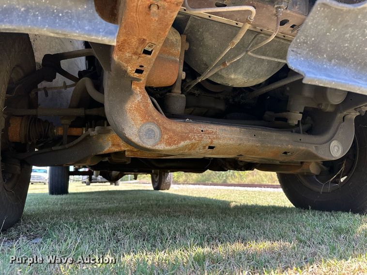 image for item NQ9325 1997 Ford F150  SuperCab pickup truck