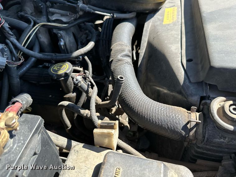 image for item NQ9325 1997 Ford F150  SuperCab pickup truck