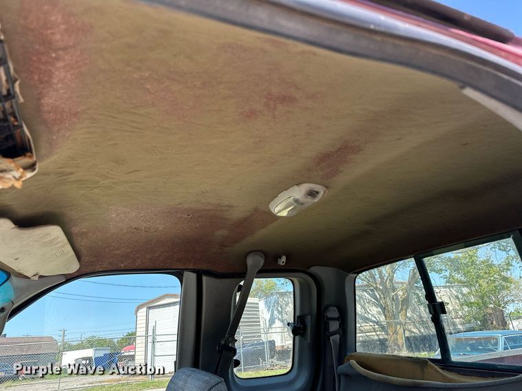 image for item NQ9325 1997 Ford F150  SuperCab pickup truck