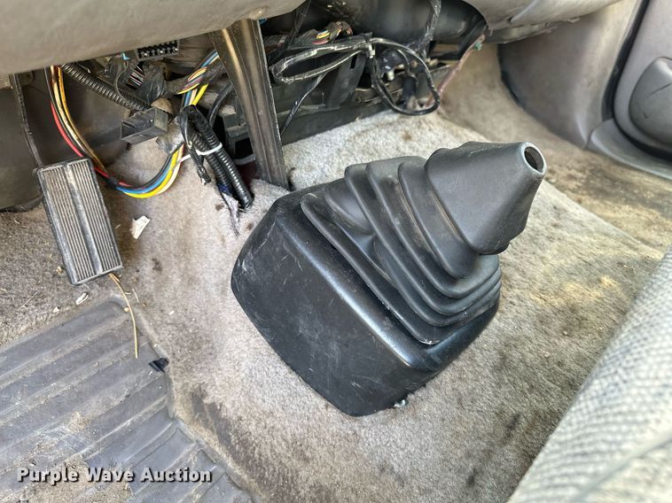 image for item NQ9325 1997 Ford F150  SuperCab pickup truck