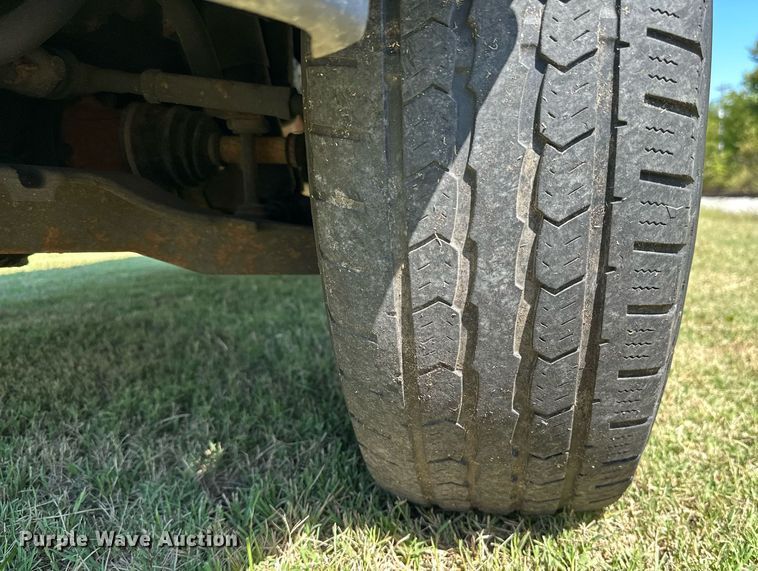 image for item NQ9325 1997 Ford F150  SuperCab pickup truck