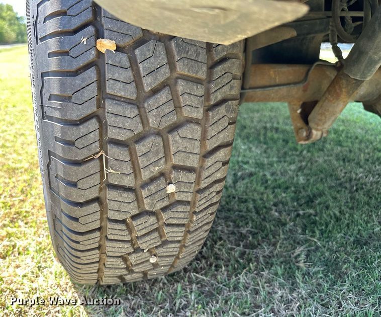 image for item NQ9325 1997 Ford F150  SuperCab pickup truck