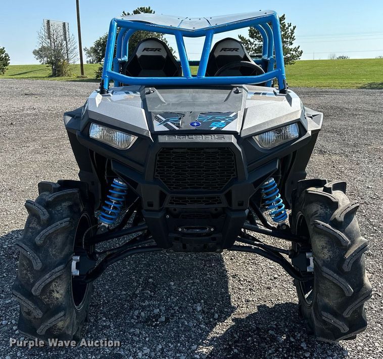image for item NQ9347 2020 Polaris RZR 1000  utility vehicle