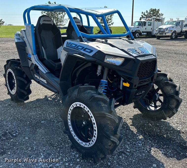 image for item NQ9347 2020 Polaris RZR 1000  utility vehicle