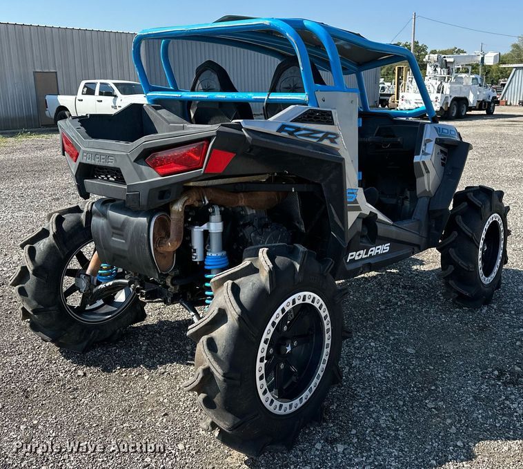 image for item NQ9347 2020 Polaris RZR 1000  utility vehicle