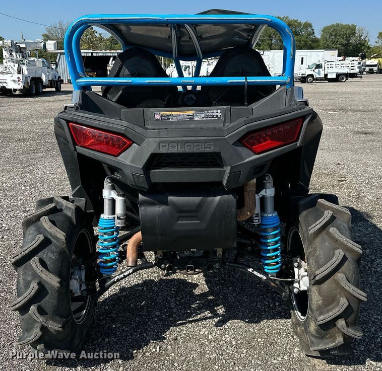 image for item NQ9347 2020 Polaris RZR 1000  utility vehicle