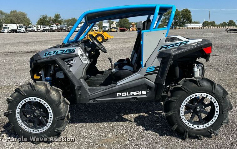 image for item NQ9347 2020 Polaris RZR 1000  utility vehicle