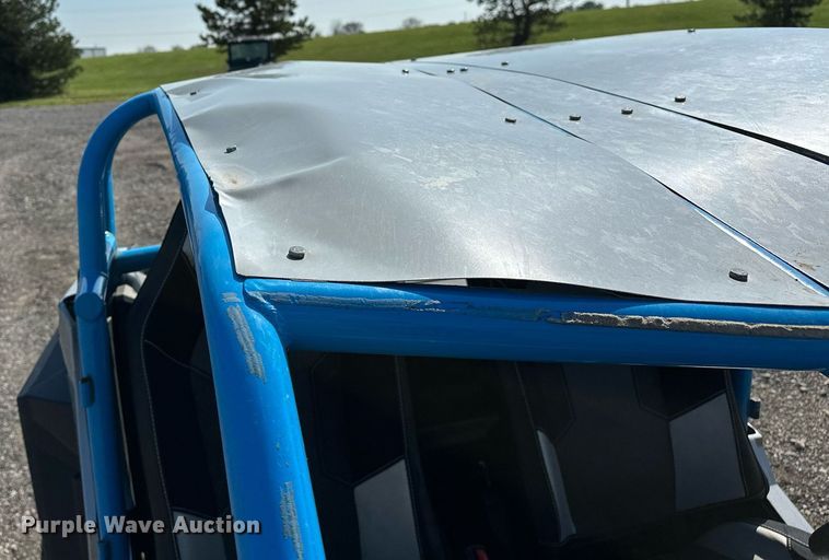 image for item NQ9347 2020 Polaris RZR 1000  utility vehicle