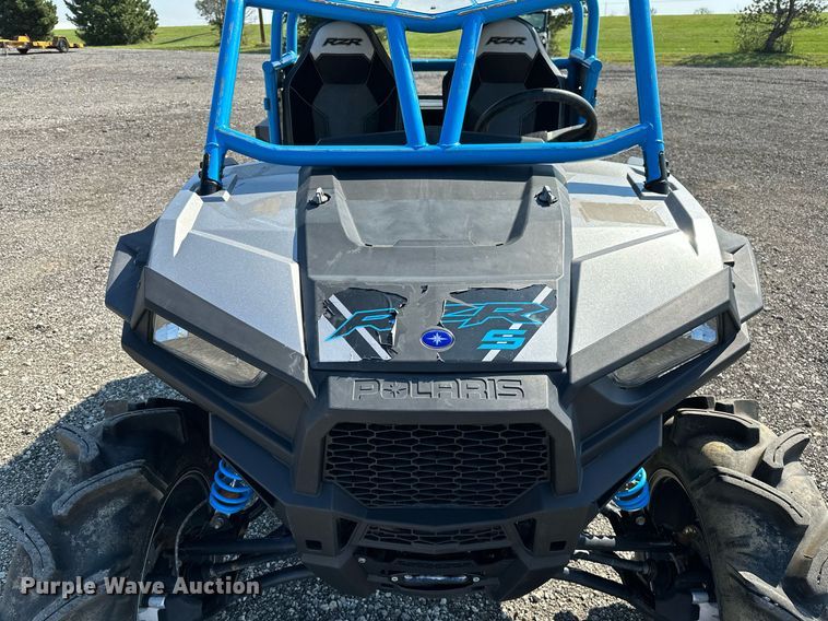 image for item NQ9347 2020 Polaris RZR 1000  utility vehicle
