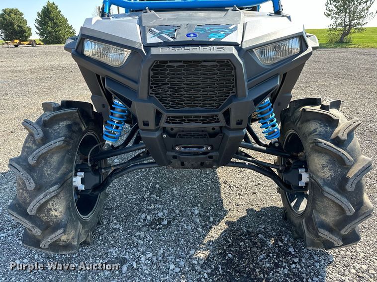 image for item NQ9347 2020 Polaris RZR 1000  utility vehicle