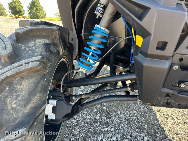 image for item NQ9347 2020 Polaris RZR 1000  utility vehicle