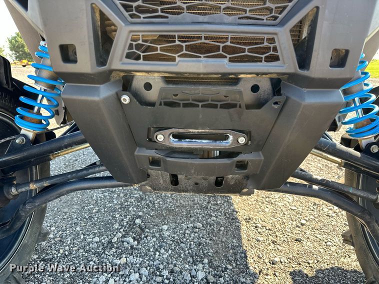 image for item NQ9347 2020 Polaris RZR 1000  utility vehicle