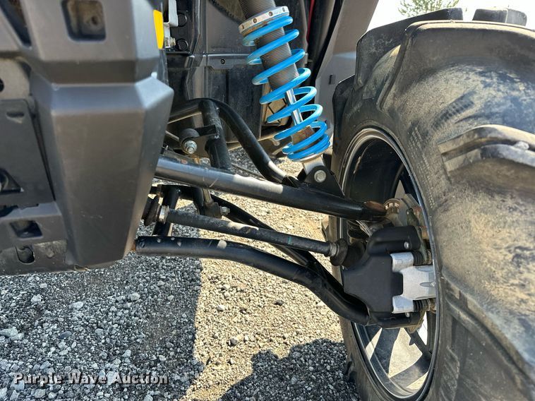 image for item NQ9347 2020 Polaris RZR 1000  utility vehicle