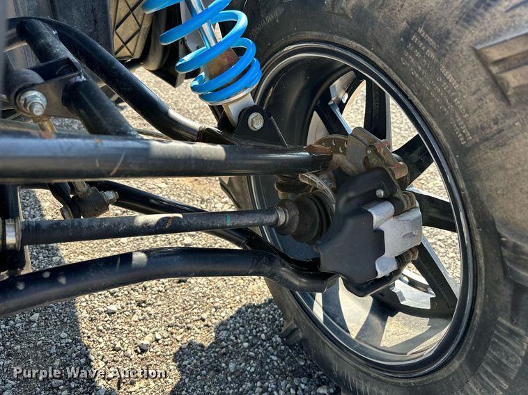 image for item NQ9347 2020 Polaris RZR 1000  utility vehicle