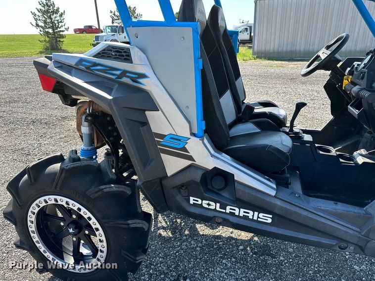 image for item NQ9347 2020 Polaris RZR 1000  utility vehicle