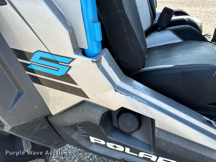 image for item NQ9347 2020 Polaris RZR 1000  utility vehicle