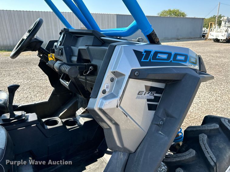 image for item NQ9347 2020 Polaris RZR 1000  utility vehicle