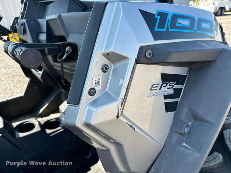 image for item NQ9347 2020 Polaris RZR 1000  utility vehicle