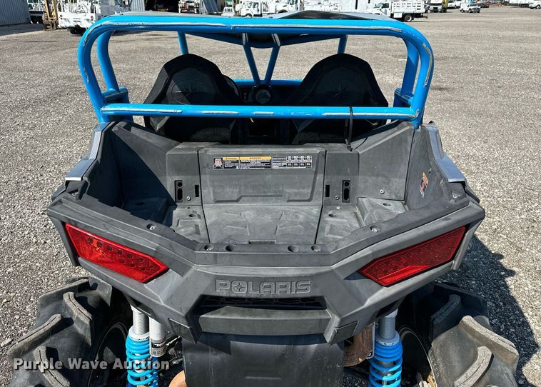 image for item NQ9347 2020 Polaris RZR 1000  utility vehicle