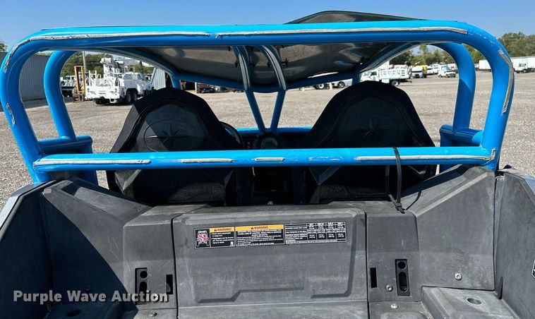 image for item NQ9347 2020 Polaris RZR 1000  utility vehicle