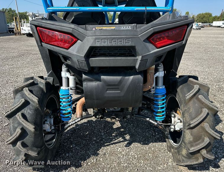 image for item NQ9347 2020 Polaris RZR 1000  utility vehicle