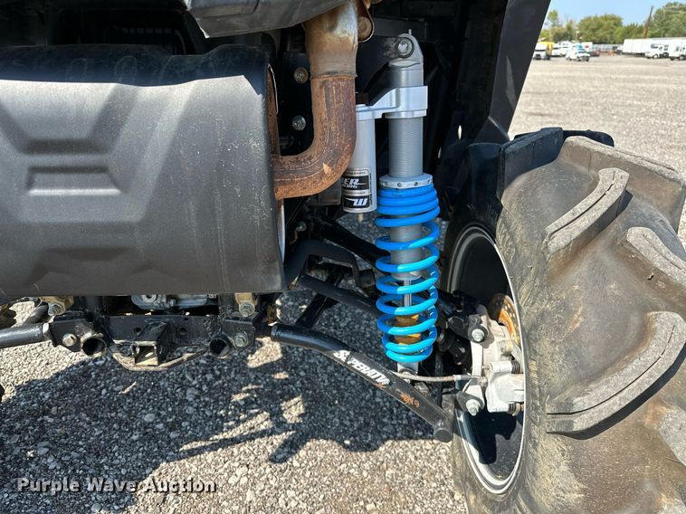 image for item NQ9347 2020 Polaris RZR 1000  utility vehicle