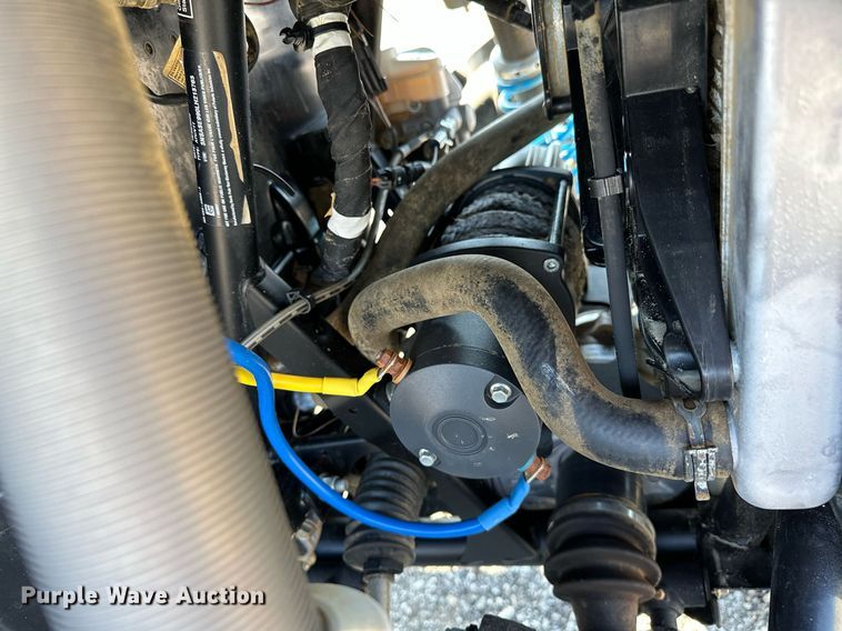 image for item NQ9347 2020 Polaris RZR 1000  utility vehicle