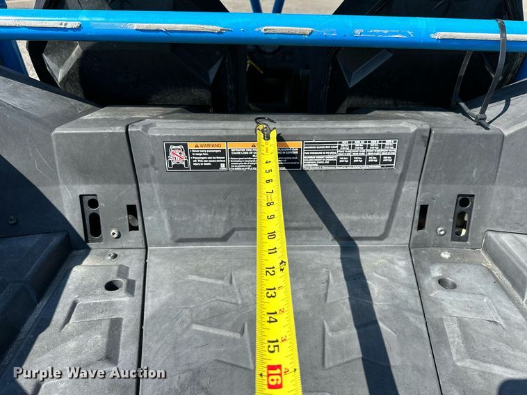 image for item NQ9347 2020 Polaris RZR 1000  utility vehicle