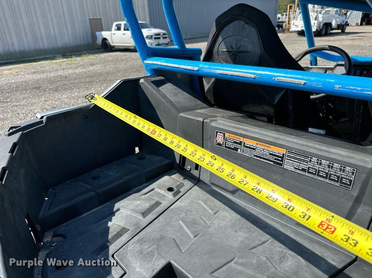 image for item NQ9347 2020 Polaris RZR 1000  utility vehicle