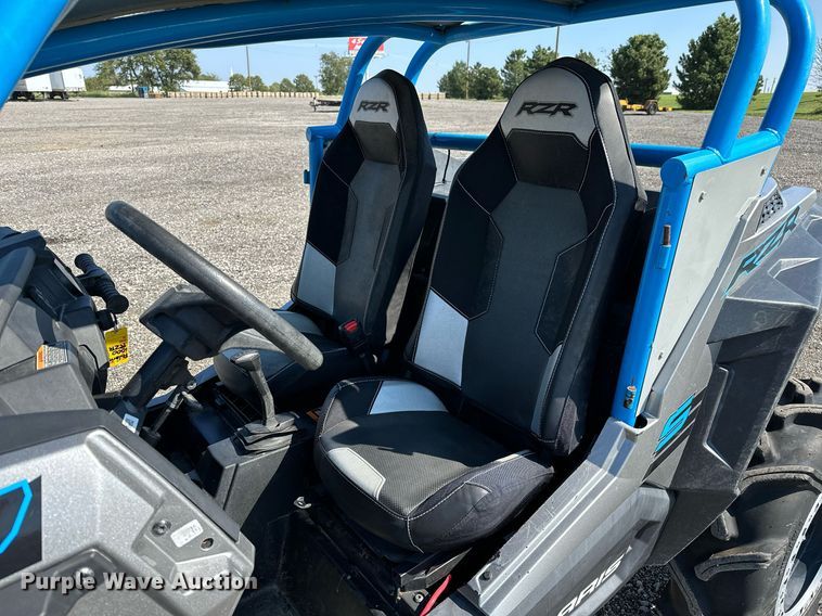 image for item NQ9347 2020 Polaris RZR 1000  utility vehicle