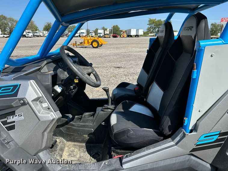 image for item NQ9347 2020 Polaris RZR 1000  utility vehicle