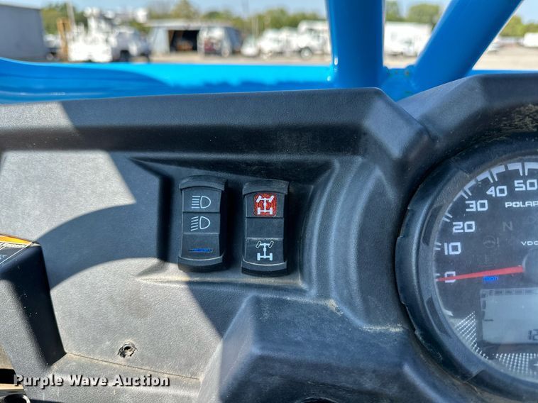 image for item NQ9347 2020 Polaris RZR 1000  utility vehicle