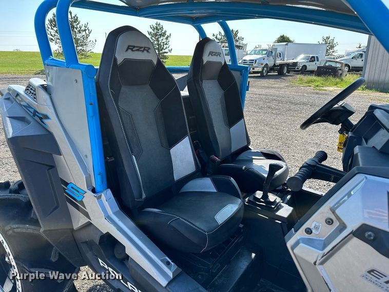 image for item NQ9347 2020 Polaris RZR 1000  utility vehicle