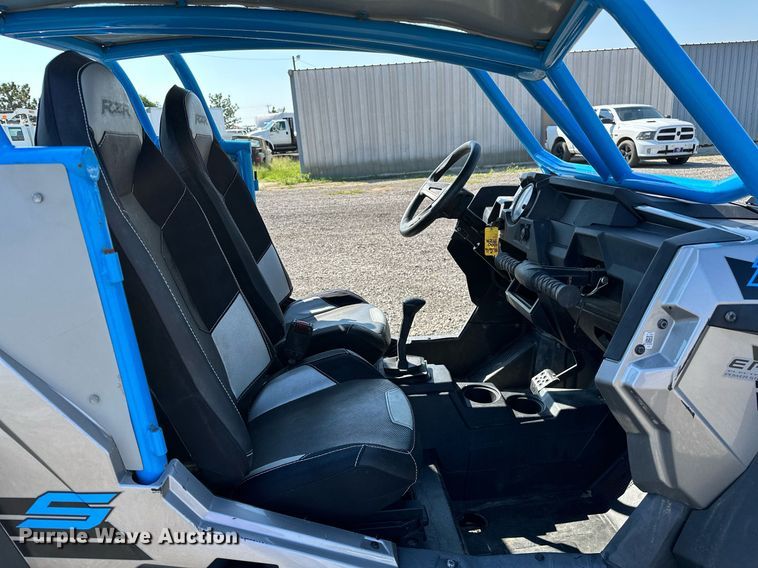 image for item NQ9347 2020 Polaris RZR 1000  utility vehicle