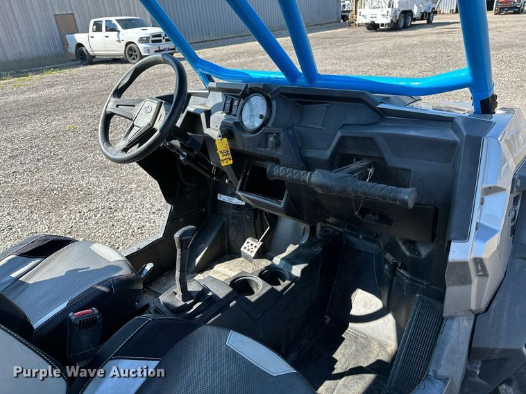 image for item NQ9347 2020 Polaris RZR 1000  utility vehicle