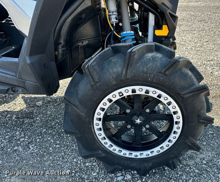 image for item NQ9347 2020 Polaris RZR 1000  utility vehicle