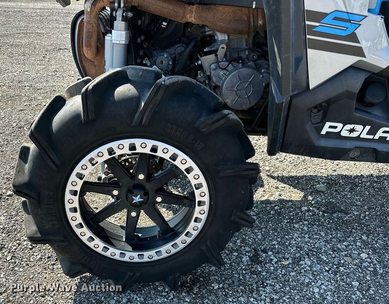 image for item NQ9347 2020 Polaris RZR 1000  utility vehicle