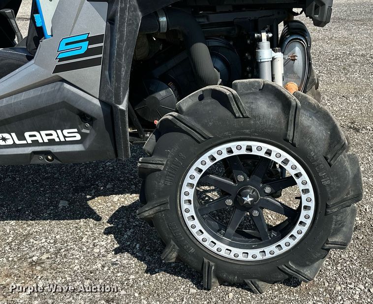image for item NQ9347 2020 Polaris RZR 1000  utility vehicle