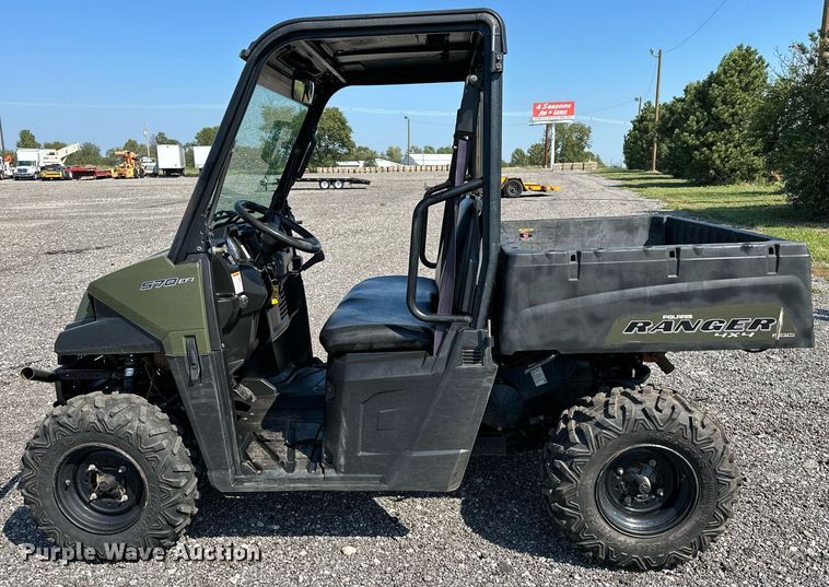 image for item NQ9348 2018 Polaris Ranger 570  utility vehicle