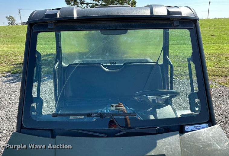 image for item NQ9348 2018 Polaris Ranger 570  utility vehicle