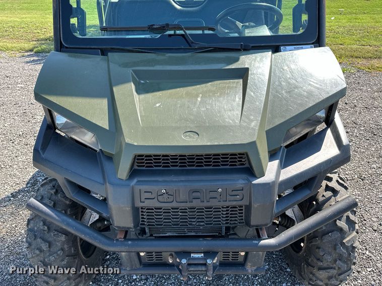 image for item NQ9348 2018 Polaris Ranger 570  utility vehicle