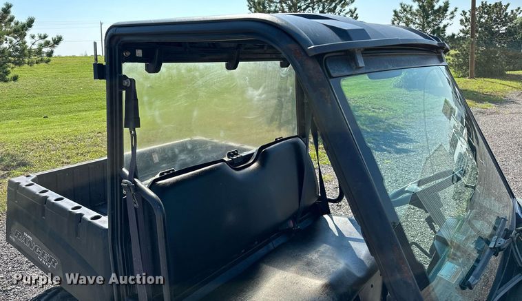 image for item NQ9348 2018 Polaris Ranger 570  utility vehicle