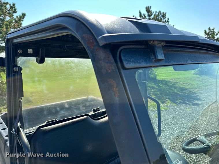 image for item NQ9348 2018 Polaris Ranger 570  utility vehicle